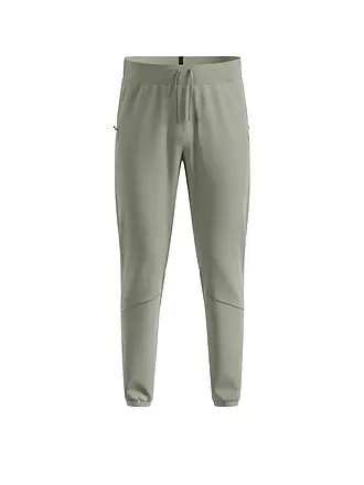ODLO | Herren Langlaufhose Zeroweight Pro Windproof Warm | 